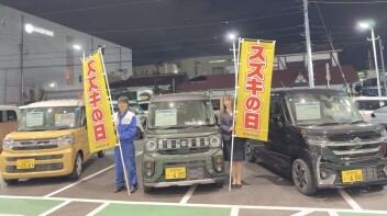 スペーシアのいいところを各スタッフに聞いてみた